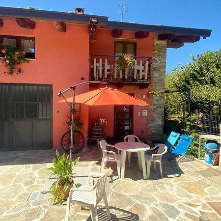 Casa "La Fucina" Villa Melle Luaran gambar