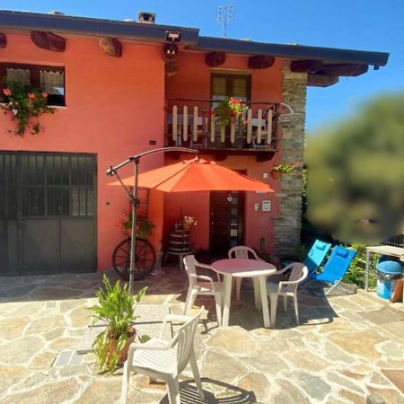 Casa "La Fucina" Villa Melle Luaran gambar