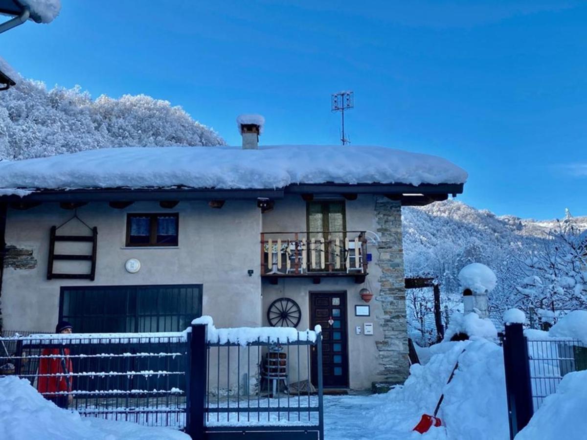 Casa "La Fucina" Villa Melle Luaran gambar