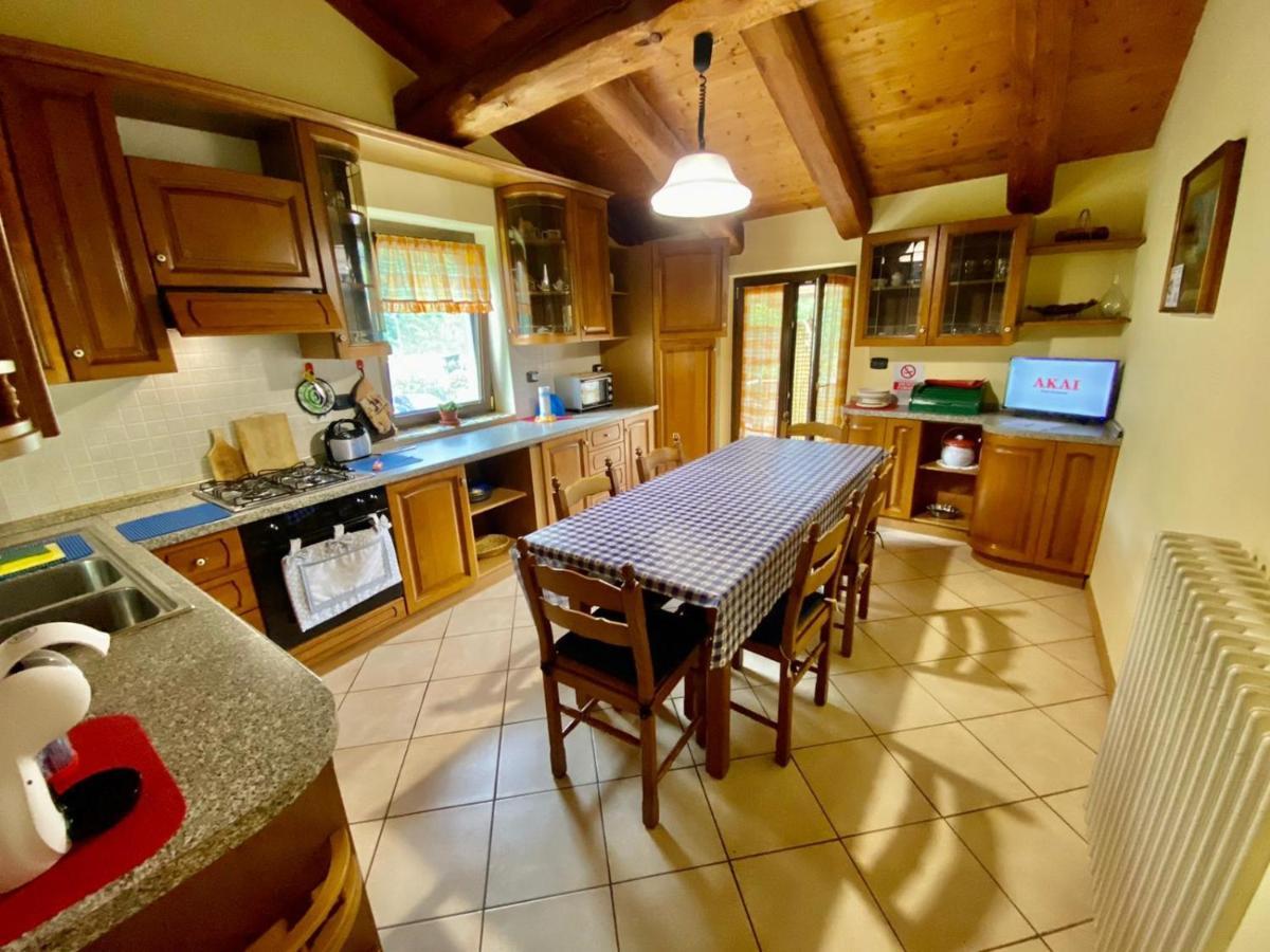 Casa "La Fucina" Villa Melle Luaran gambar