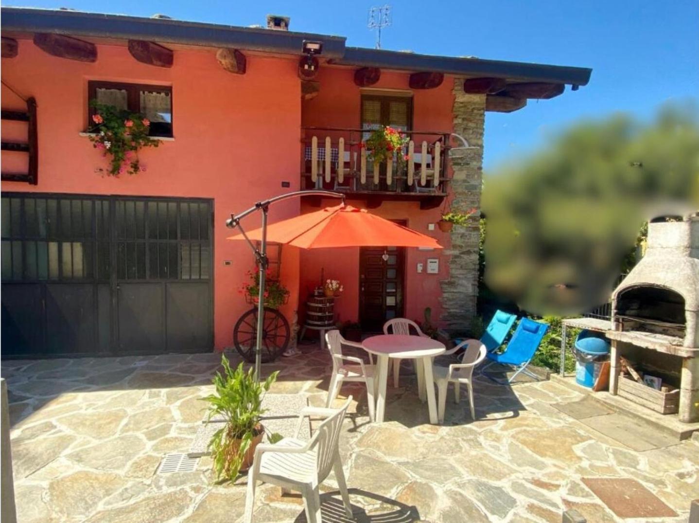 Casa "La Fucina" Villa Melle Luaran gambar